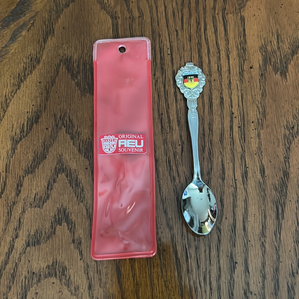 Deutschland Collectors Spoon 🇩🇪